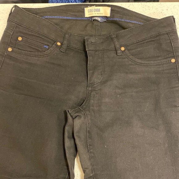 Garage black jeans size 5 - Picture 4 of 5